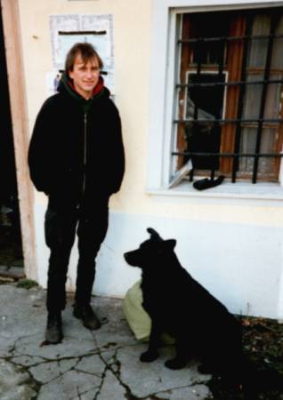 Coks & Trita - Besetztes Haus - Zurich 05.01.1998